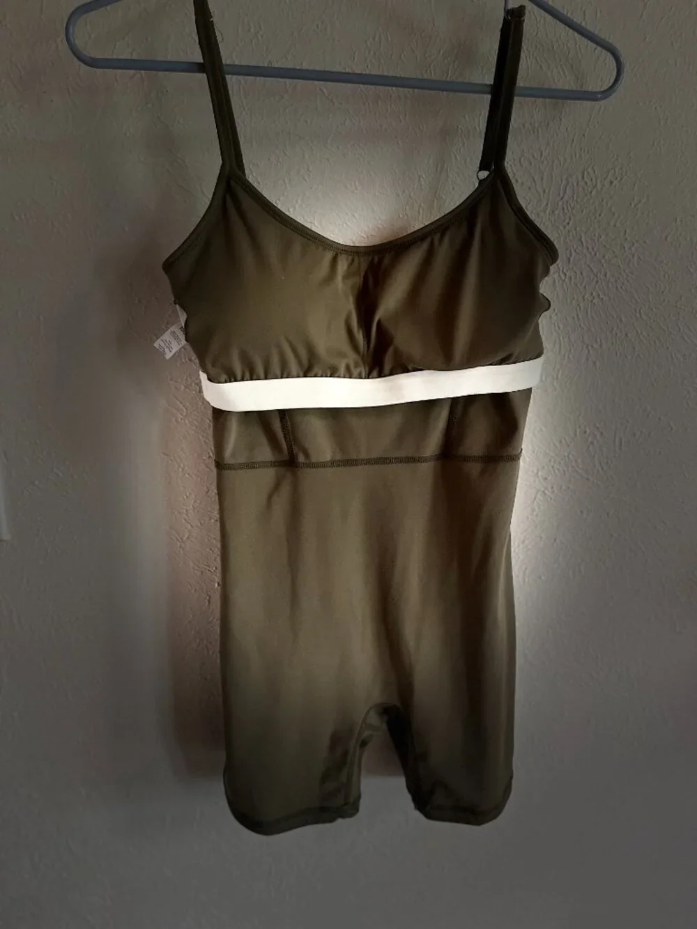 One Piece Swimsuit -Boyleg for Full coverage